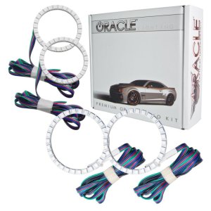 Lamborghini Gallardo Headlight Halo Kit - ORACLE Lighting - ColorSHIFT w/ BC1 Controller - `04-`12